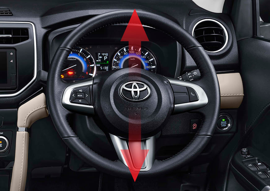 Image Toyota All New Rush