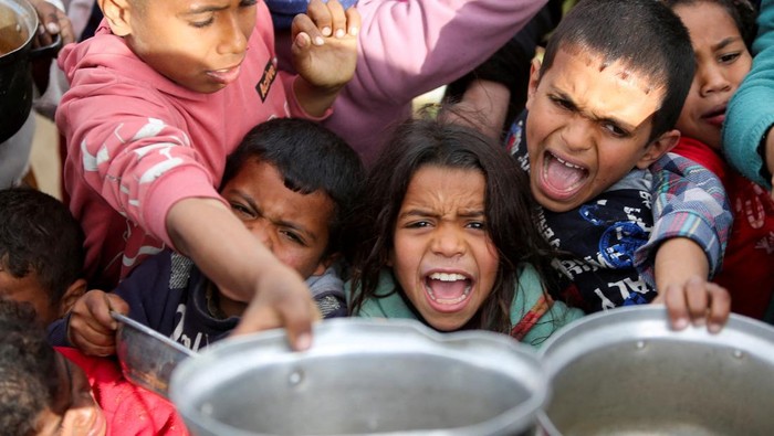 PBB Ungkap Lebih dari 100 Anak Gaza Meninggal Meski Ada Gencatan Senjata